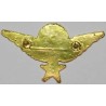 Iran Military Combat Airborne AB Elite Para Parachute Paratrooper Basic 1 Star Diecast Wing