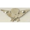 Iran Military Combat Airborne AB Elite Para Parachute Paratrooper Senior 2 Star Diecast Wing