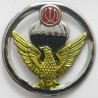 Iran Military AB Airborne Para Parachute Paratrooper Beret Hat Badge