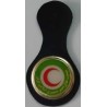 Red Crescent (Red Cross) Society of the Islamic Republic of Iran Breast Badge on Fob