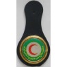 Red Crescent (Red Cross) Society of the Islamic Republic of Iran Breast Badge on Fob