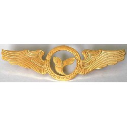 IranAir ( HOMA ) Iran Official Airlines Pilots Metal Wing