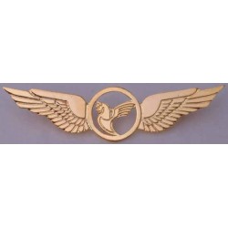 IranAir ( HOMA ) Iran Official Airlines Pilots Metal Wing