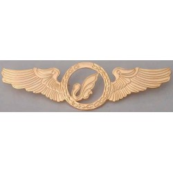 Iran MAHAN Air Airlines Pilots Metal Wing
