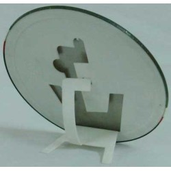 Islam Shia Imam Khomeini Founder of the Islamic Republic of Iran Desk Picture