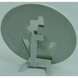 Islam Shia Ayatollah Khemenei Leader of the Islamic Republic Desk Picture