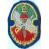 Iran Original Shah Pahlavi Era Military Embroidered Patch