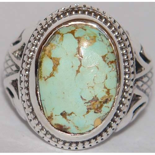 Iran Persian Natural Neyshabur Firoozeh Shajar Turquoise Sterling Silver 925 Ring Iran Persian Natural Neyshabur Firoozeh Shajar Turquoise Sterling Silver 925 Ring