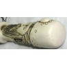 Iran Islam Shia Muslim Sufi Dervish Darvesh Walking Stick with nice characters all around