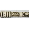 Iran Islam Shia Muslim Sufi Dervish Darvesh Walking Stick with nice characters all around