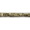 Iran Islam Shia Muslim Sufi Dervish Darvesh Walking Stick with nice characters all around