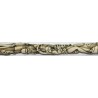 Iran Islam Shia Muslim Sufi Dervish Darvesh Walking Stick with nice characters all around