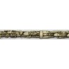 Iran Islam Shia Muslim Sufi Dervish Darvesh Walking Stick with nice characters all around