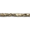 Iran Islam Shia Muslim Sufi Dervish Darvesh Walking Stick with nice characters all around