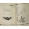 Iran Islam Persian Farsi MORTAZ NAMEH HENDI Mysterious Sciences Charm Talisman Black & White Magic Book