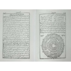 Iran Islam Persian Farsi NAQSH-e SULEIMANI By Sheikh  Bahai Summoning Demons Charm Magic & Sufi Taweez Spells Book