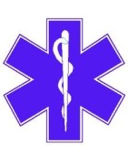 EMS EMT Ambulance Patches Badges Insignias