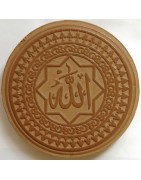 Prayer Namaz Salat Turbah of Shia Islam Religion