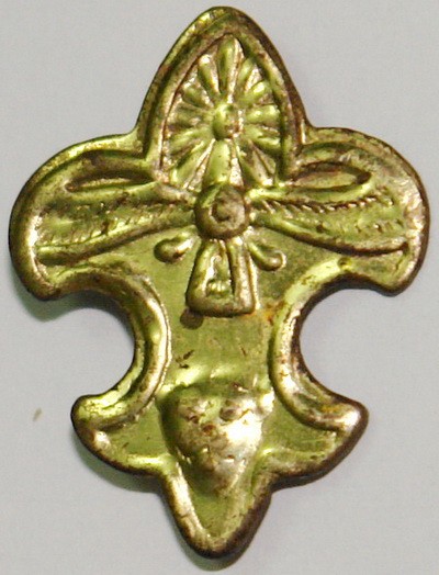 Iran Persia Shah Era Boy Scout Badge